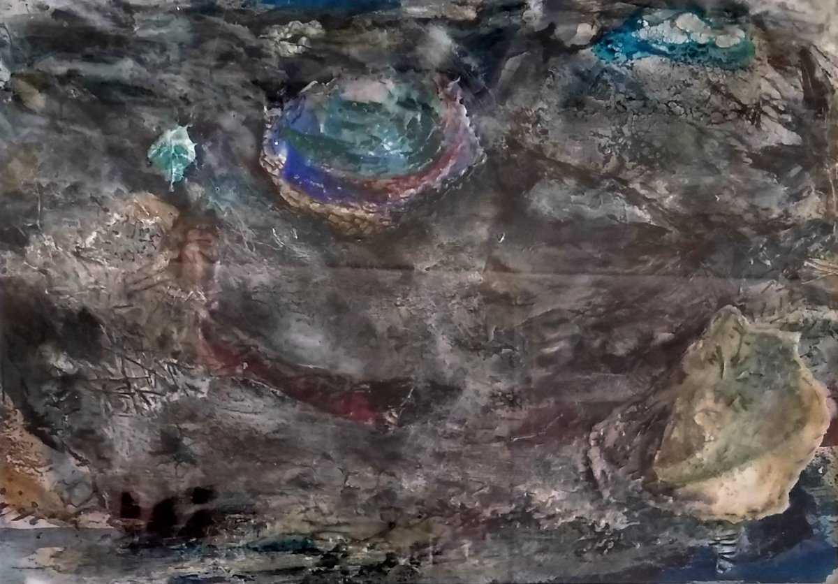 Maryna Joubert - The Good Earth series No 21